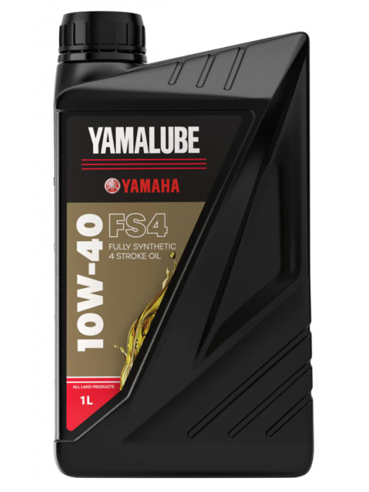 Масло Yamalube 4FS 10W40 Пълна синтетика